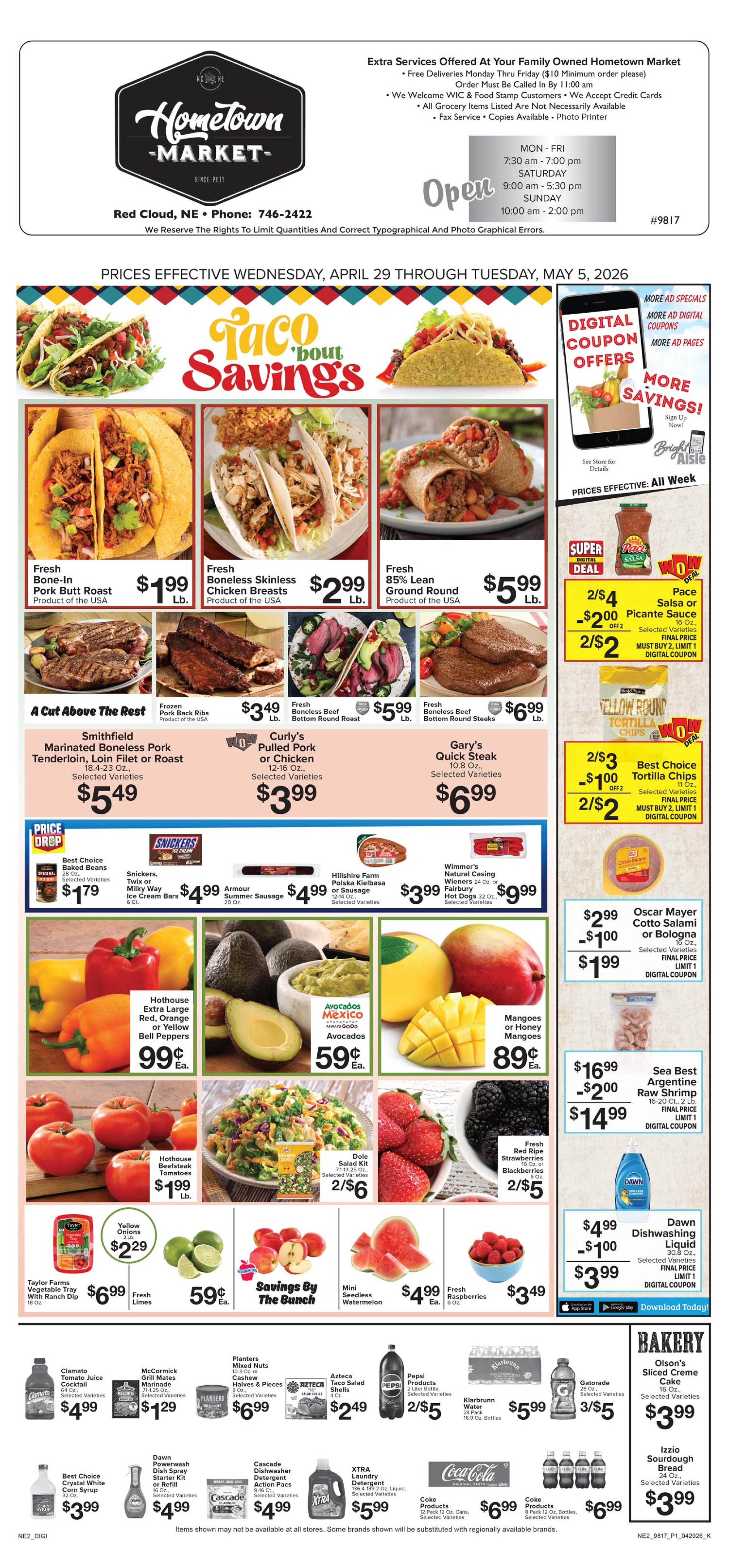 Ad page image
